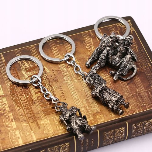 Brelok figurka krasnolud warcraft wow na Arena.pl