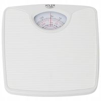 Waga Łazienkowa Mechaniczna Adler Ad8151W 130Kg