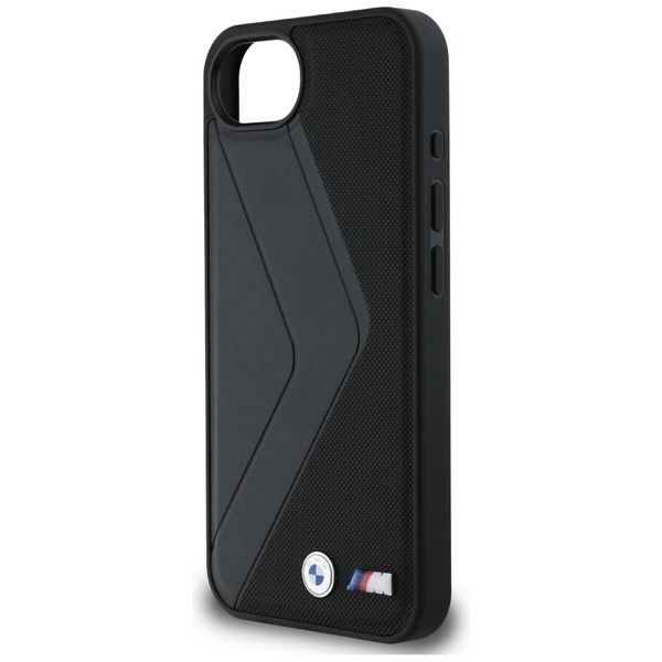 Etui BMW do iPhone 16e 6.1"", Czarny MagSafe zdjęcie 6