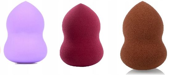 BLENDER GĄBKA DO MAKIJAŻU BEAUTY MAKE-UP zdjęcie 4