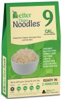 Makaron (konjac) Bezglutenowy BIO 385 g (300 g) - Better Than Foods