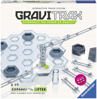 RAVENSBURGER GRAVITRAX ZESTAW UZUPEŁNIAJĄCY WINDA LIFT DODATEK DO GRY 8+
