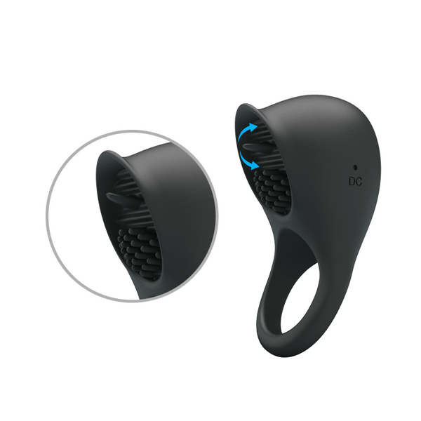 PRETTY LOVE - RING SHAKING II 12 Functions USB zdjęcie 5