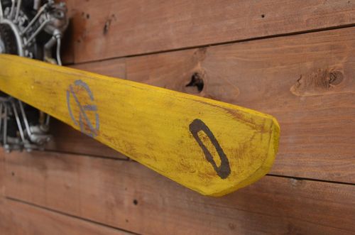 Obraz 3d śmigło wiszące na Arena.pl