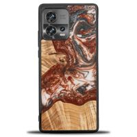 etui bewood unique - motorola edge 30 fusion - planets - wenus