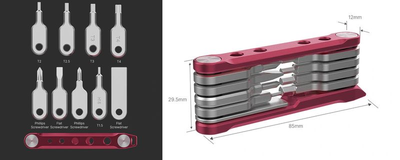Multitool Ulanzi CM029 zdjęcie 9