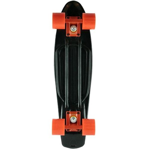 DESKOROLKA NILS EXTREME BASIC PENNYBOARD CZARNA na Arena.pl