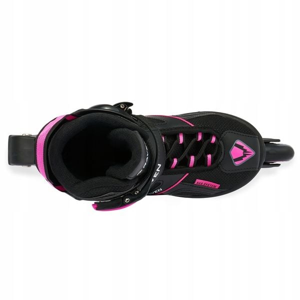 Rolki Regulowane RAVEN Pulse Black/Fuchsia 37-40 zdjęcie 8