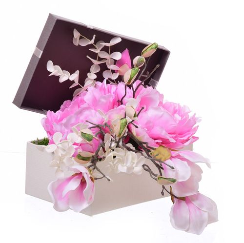 Flower box magnolia na Arena.pl