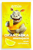 EMIX ORANŻADKA CYTRYNA 16G