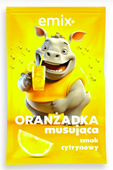 EMIX ORANŻADKA CYTRYNA 16G
