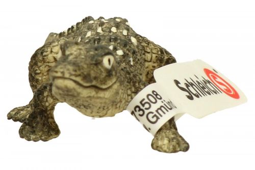 Schleich Mały aligator na Arena.pl