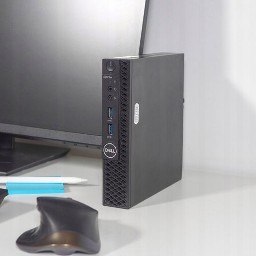 EKO MICRO DELL 3070 TINY I5 9GEN 16GB 512GB M.2 W11PRO na Arena.pl