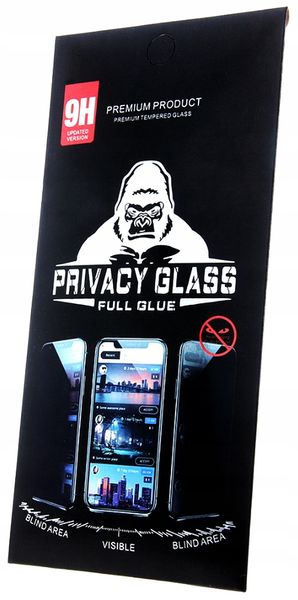 szkło hartowane privacy do iphone xr 11 zdjęcie 5