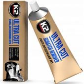 PASTA POLERSKA DO USUWANIA RYS POLEROWANIA LAKIERU K2 ULTRA CUT 100G