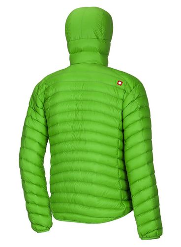 Kurtka Ocun Tsunami Down Jacket - green/blue - r. M na Arena.pl