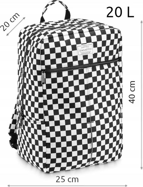 Zagatto Torba Podróżna ZG833 zdjęcie 3