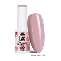 Lakier hybrydowy LED/UV Gel Polish Nudes N8 Rose Clay AlleLac 6g