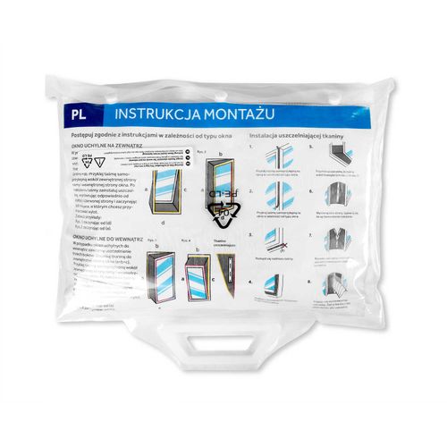 Uszczelka okienna do klimatyzatorów na Arena.pl