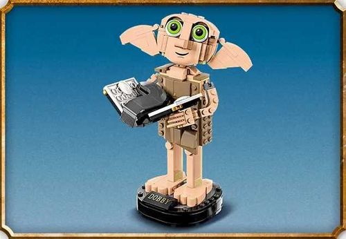 76421 - lego harry potter - skrzat domowy zgredek™ na Arena.pl