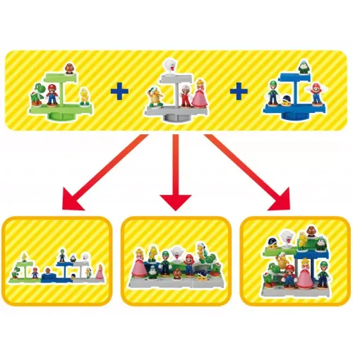 Super Mario. Gra utrzymaj równowagę na Arena.pl