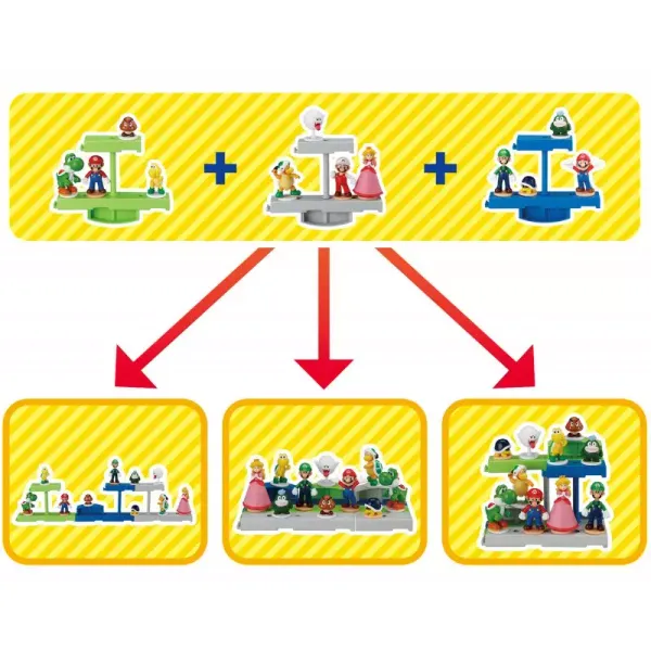 Super Mario. Gra utrzymaj równowagę zdjęcie 5