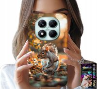 ETUI DO XIAOMI NOTE 14 PRO 5G - SŁODKA WIEWIÓRKA, CASE Z WŁASNYM MOTYWEM