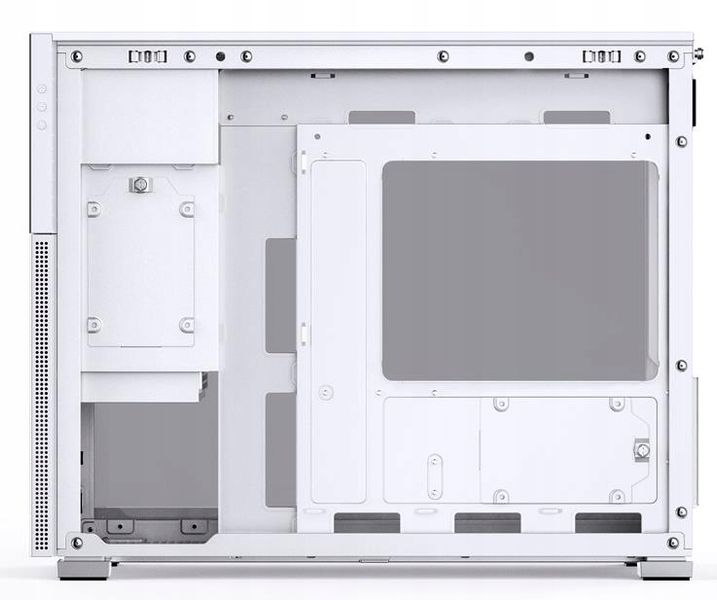 Obudowa Jonsbo D31 STD Screen White zdjęcie 5
