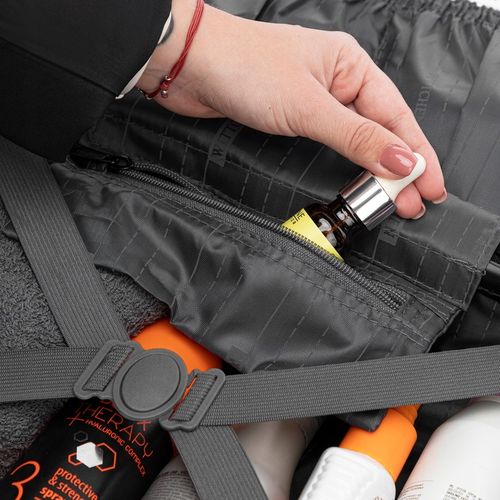 WITTCHEN kosmetyczka podróżna szara na Arena.pl