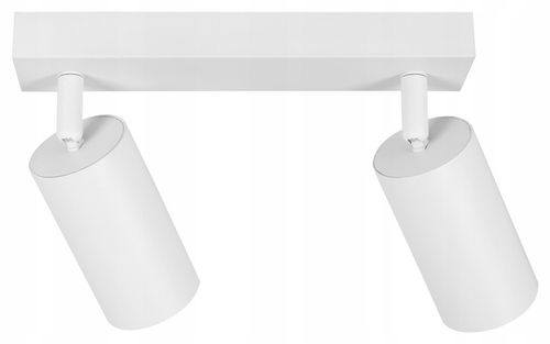 Lampa sufitowa kinkiet spot oprawa halogenowa GU10 na Arena.pl