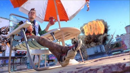 SUNSET OVERDRIVE - PL XONE *U na Arena.pl
