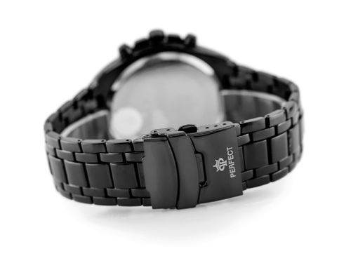 PERFECT - MILTON - black/white (zp112e) na Arena.pl