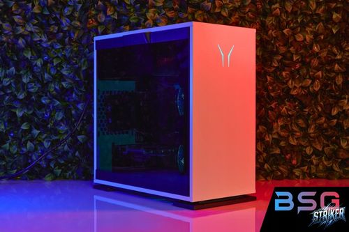 BSG Striker Komputer Gamingowy Do Gier I7 NVIDIA RTX 3050 16GB 1TBSSD Win10 na Arena.pl