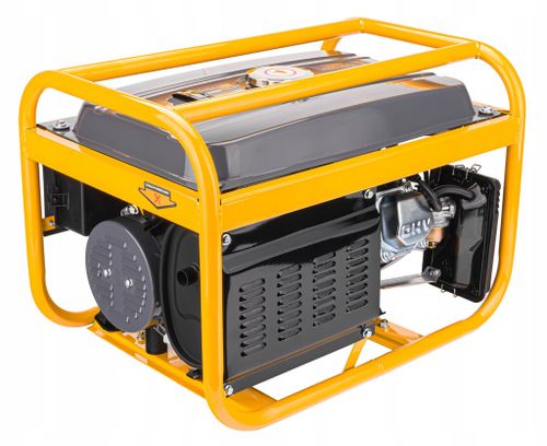 AGREGAT PRĄDOTWÓRCZY GENERATOR 3000W 230V 12V AVR PM-AGR-3000M2S na Arena.pl