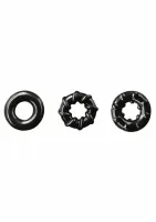 renegade dyno rings - elastyczne pierścienie tpe, rożne rozmiary i