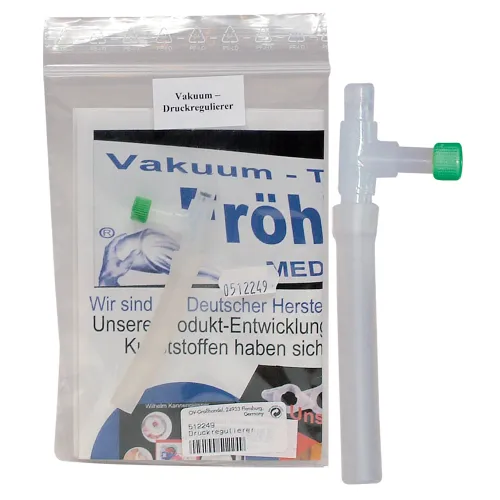 frohle sp001 zawor ciśnieniowy z wężem do cylindrow i ssawek 11 cm na Arena.pl