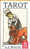 Karty Tarot A E Waite Tarot Premium