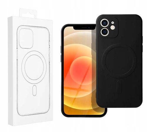 Plecki niktrade do Apple iPhone 12 czarny na Arena.pl
