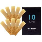 Stroiki do saksofonu altowego Thomann Reed Sample Box zestaw 10 sztuk