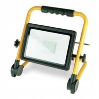 lampa warsztatowa 50w smd led , economy, stojak ip65