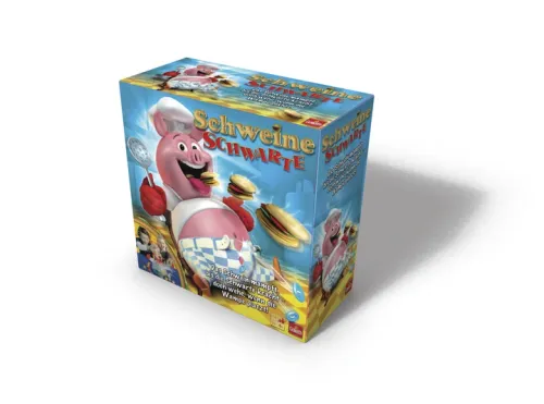 GRA ZRĘCZNOŚCIOWA PIGGY POP NIE PĘKAJ PROSIACZKU na Arena.pl