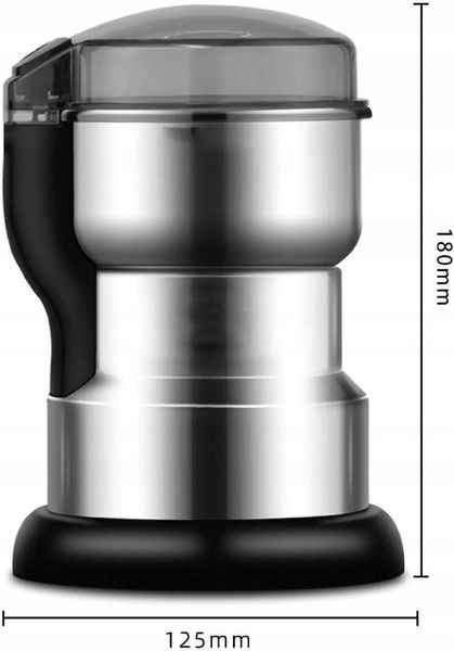 ELEKTRYCZNY MŁYNEK DO MIELENIA 400W 35000 obr/min zdjęcie 14