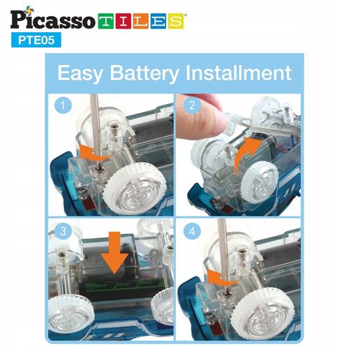 2x auto autko LED do torów magnetycznych klocki magnetyczne tor samochodowy na Arena.pl