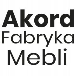 Komoda klasyczna 60 cm 4 szuflady bezuchwytowa szafka komody Dąb na Arena.pl