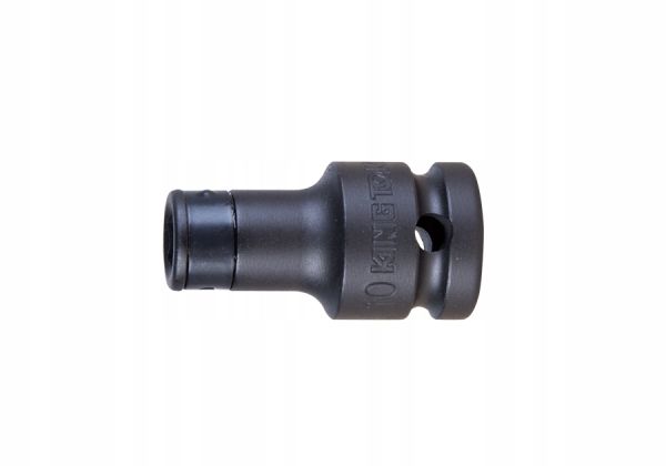 Uchwyt udarowy 1/2" do bitów 1/4" K-T zdjęcie 2
