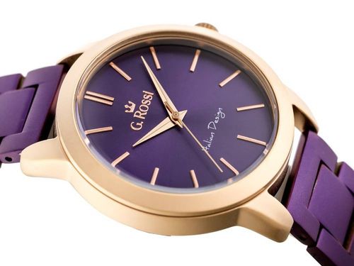 ZEGAREK G. ROSSI - 10659B (zg684k) + BOX na Arena.pl