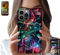 ETUI DO IPHONE 13 PRO - ŚWIĄTECZNE BOMBKI, CHOINKA, CASE + FOLIA