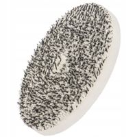 HONEY COMB 2 FACE FIBER 135mm 125 PAD POLERSKI MIKROFIBROWY FUTRO ONE STEP