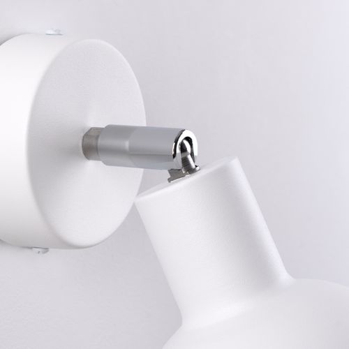 Kinkiet ELBA biały na Arena.pl