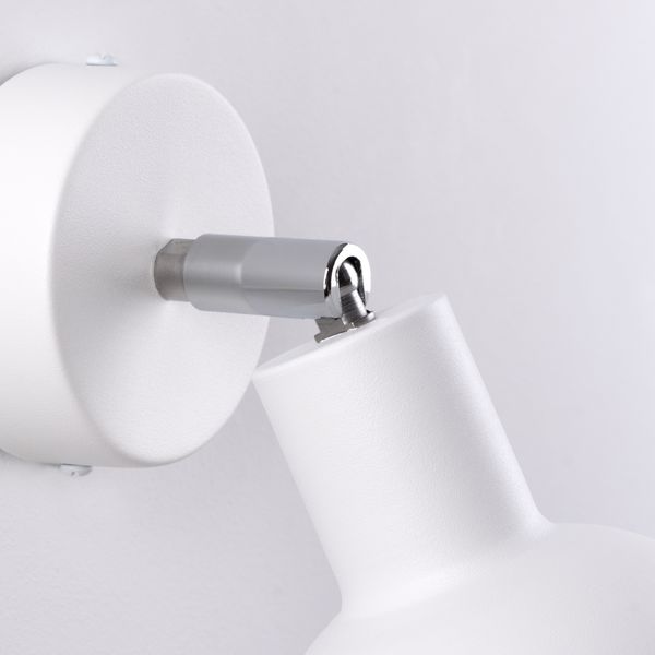 Kinkiet ELBA biały zdjęcie 7